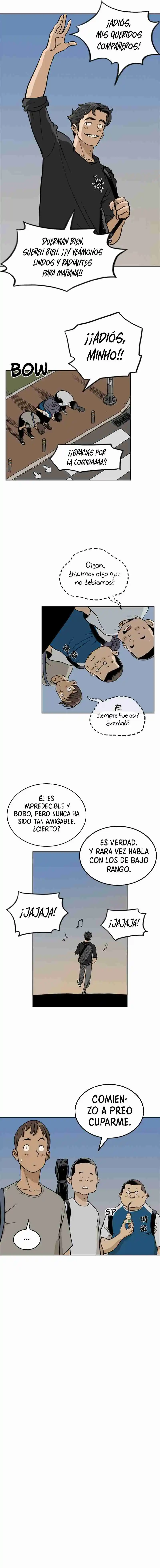 Mage Again capítulo 46, página 9