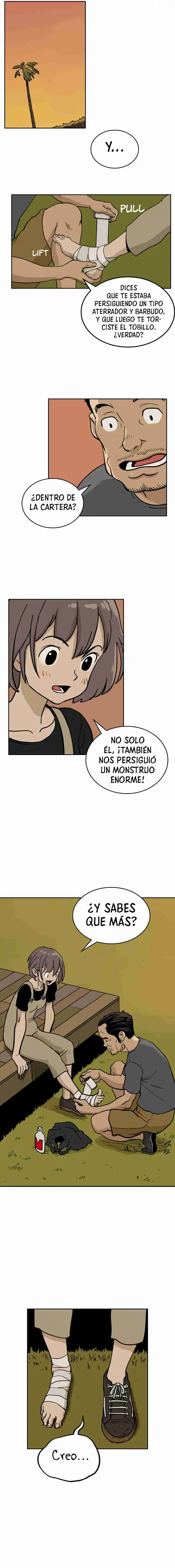 Mage Again capítulo 46, página 10