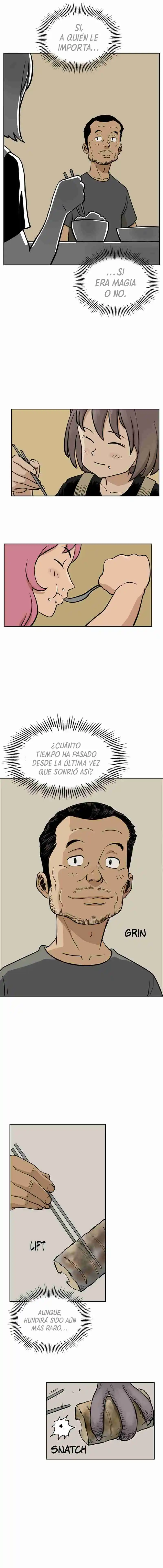 Mage Again capítulo 46, página 14