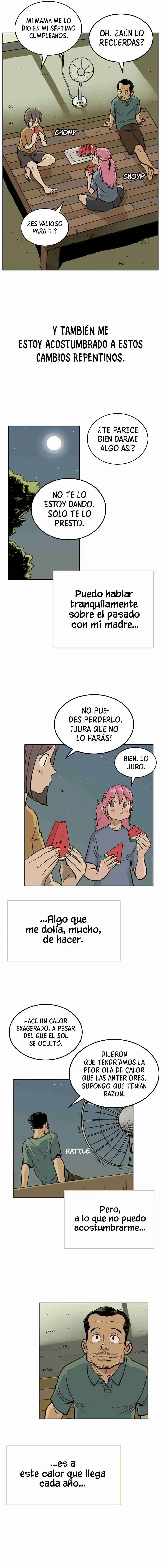 Mage Again capítulo 47, página 7