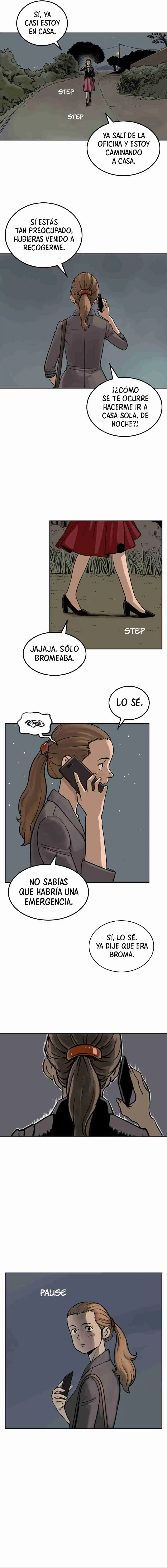 Mage Again capítulo 47, página 9
