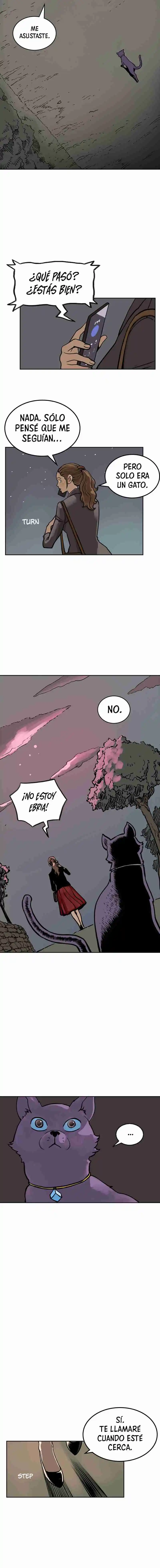 Mage Again capítulo 47, página 11