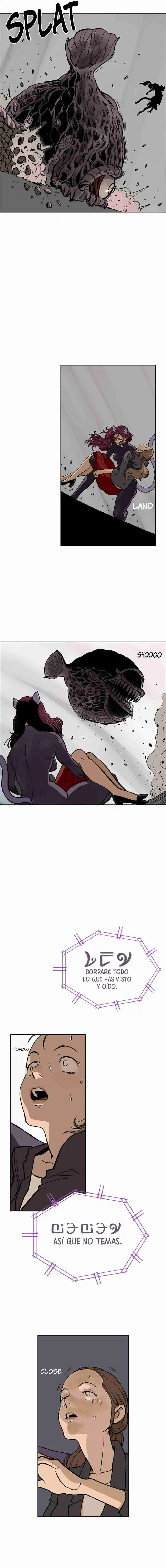 Mage Again capítulo 47, página 14