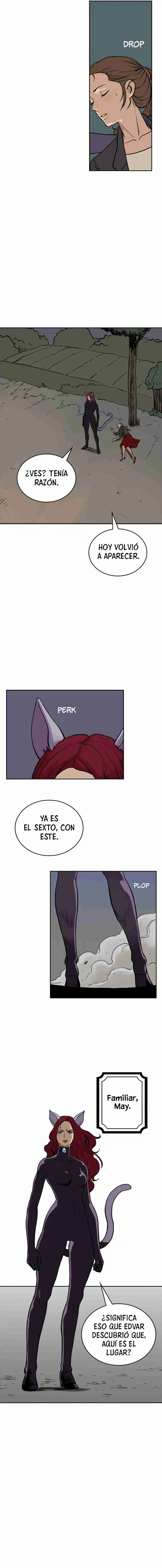 Mage Again capítulo 47, página 15