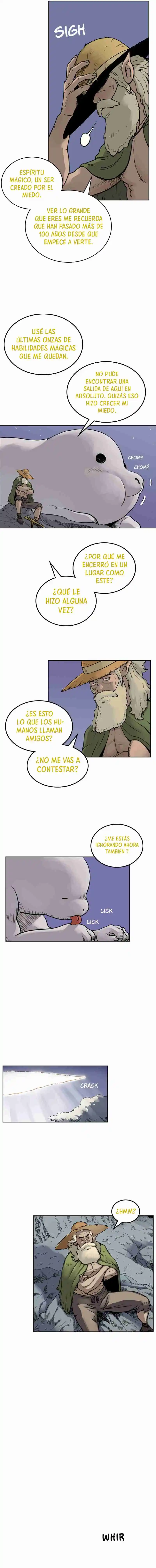 Mage Again capítulo 48, página 8