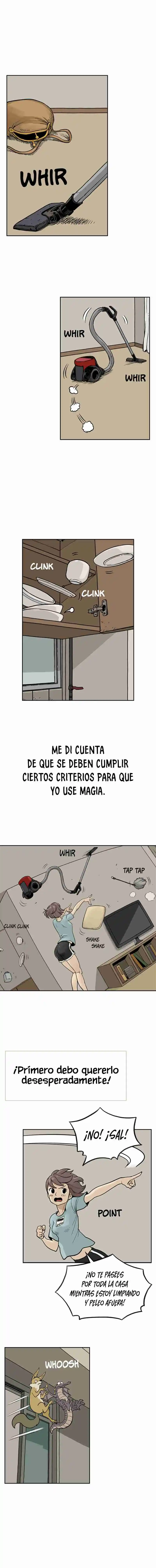 Mage Again capítulo 48, página 9