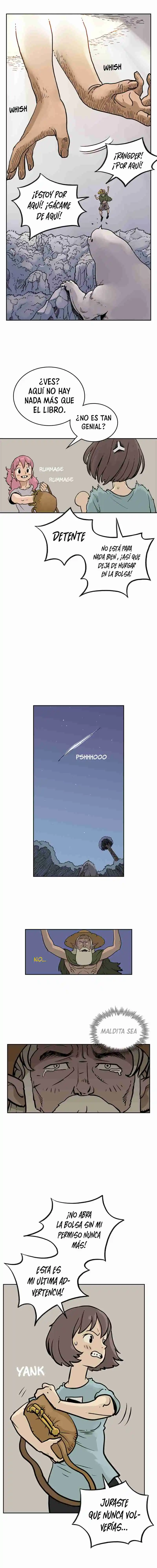 Mage Again capítulo 48, página 13