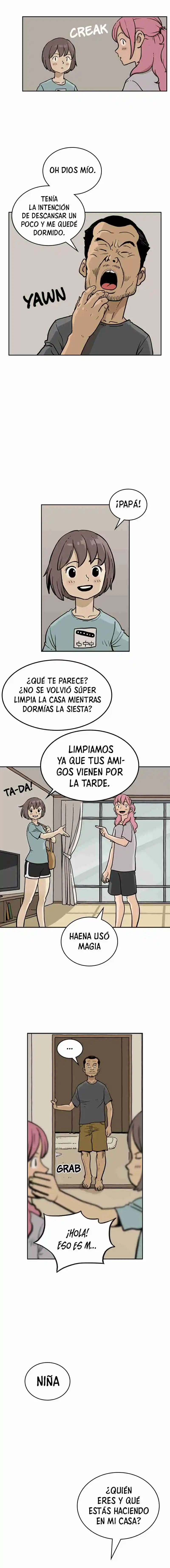 Mage Again capítulo 48, página 14