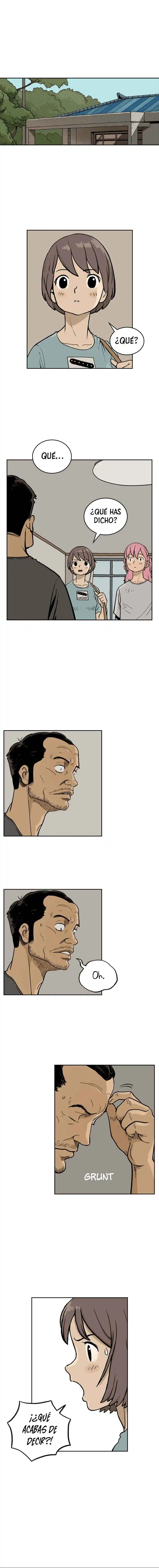 Mage Again capítulo 49, página 1
