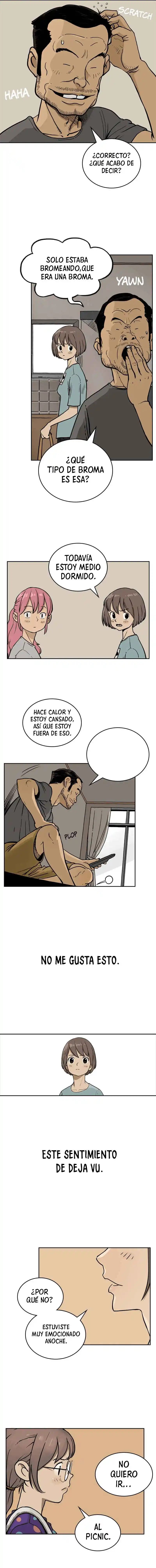 Mage Again capítulo 49, página 2