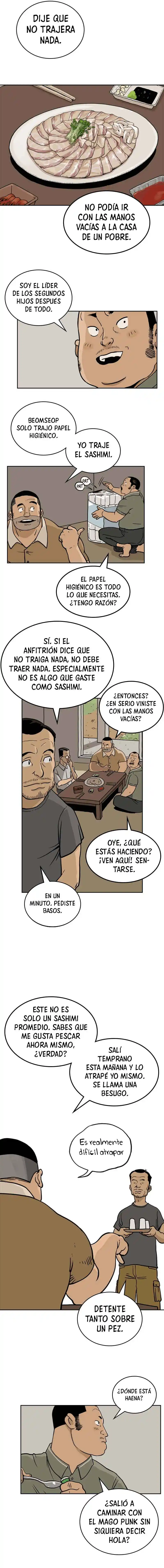 Mage Again capítulo 49, página 10