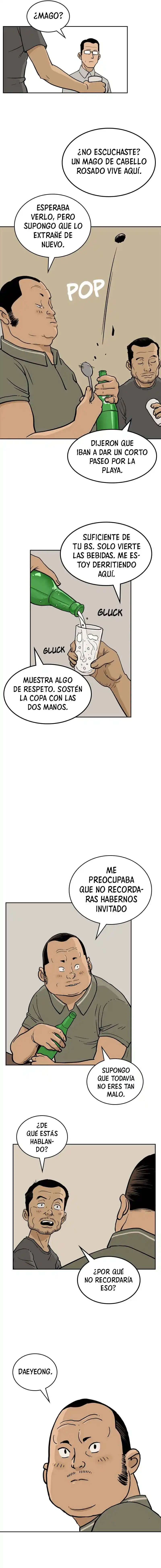 Mage Again capítulo 49, página 11