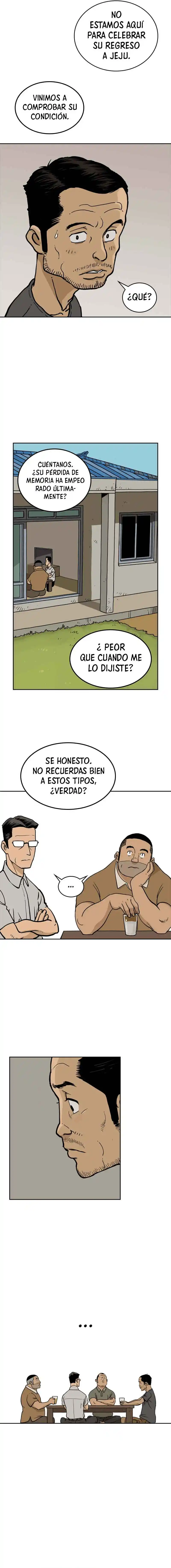 Mage Again capítulo 49, página 12