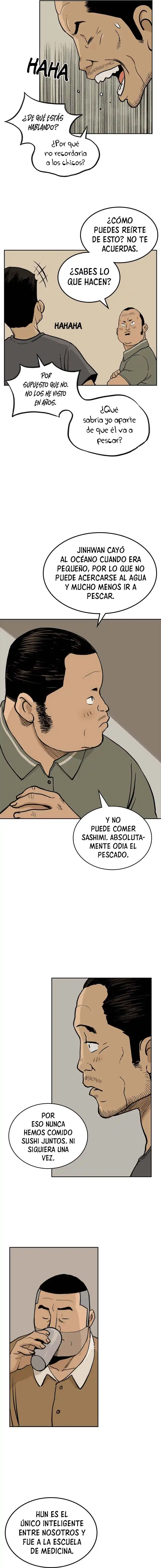 Mage Again capítulo 49, página 13