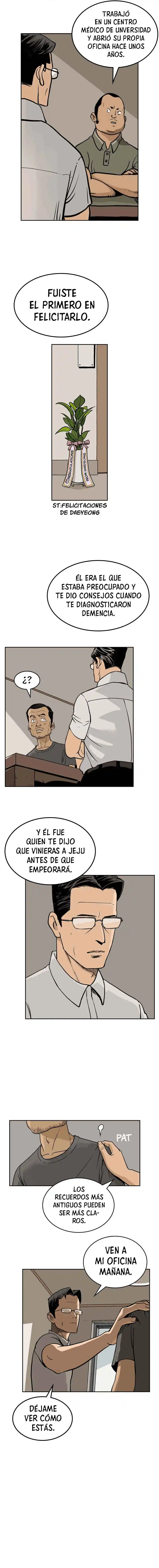 Mage Again capítulo 49, página 14