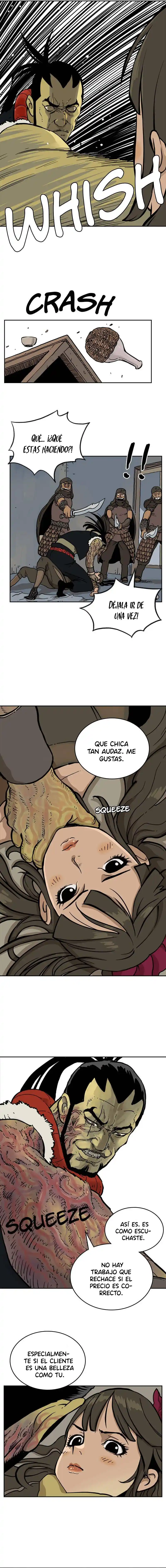 Mage Again capítulo 5, página 10
