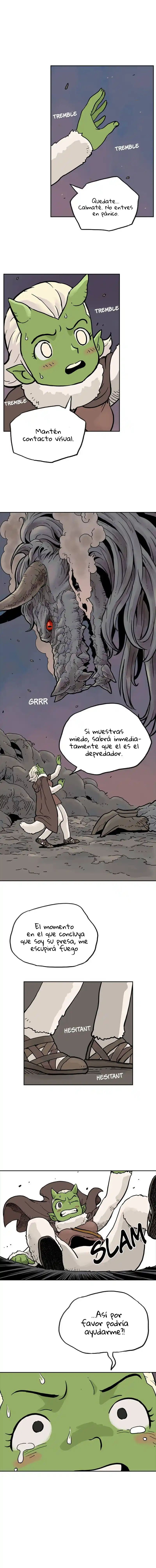 Mage Again capítulo 5, página 16
