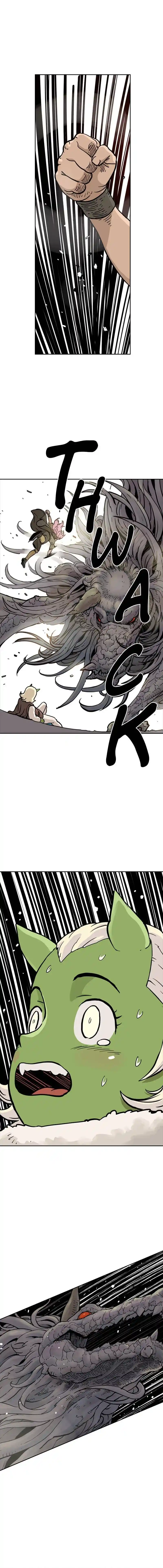 Mage Again capítulo 5, página 18