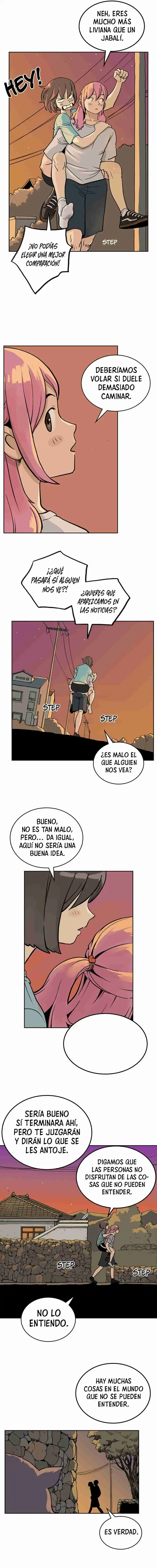 Mage Again capítulo 50, página 4