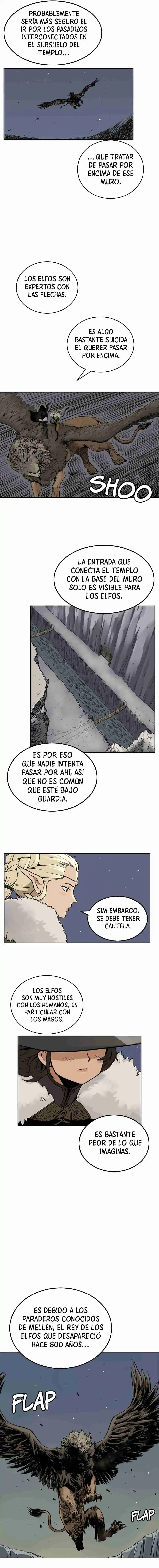 Mage Again capítulo 50, página 6