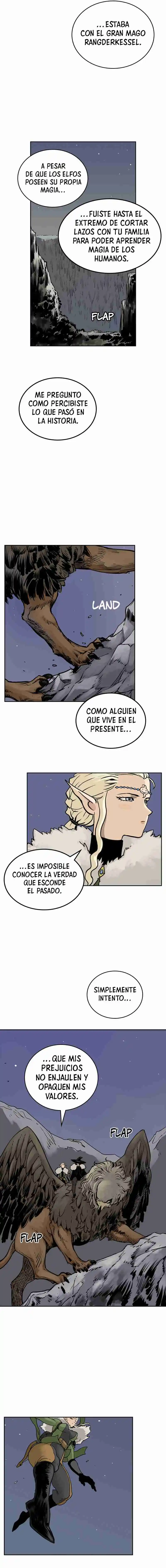 Mage Again capítulo 50, página 7