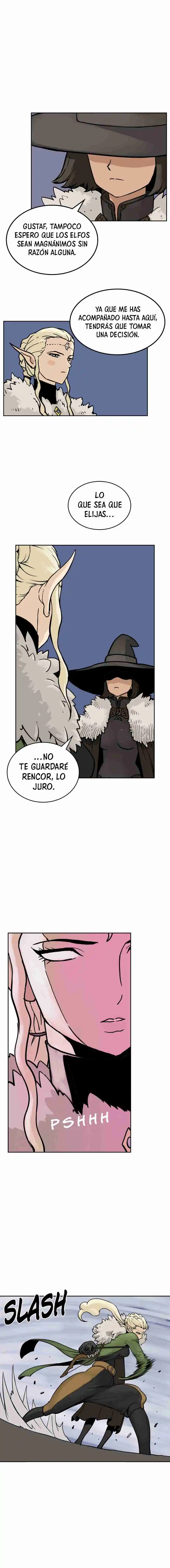 Mage Again capítulo 50, página 9