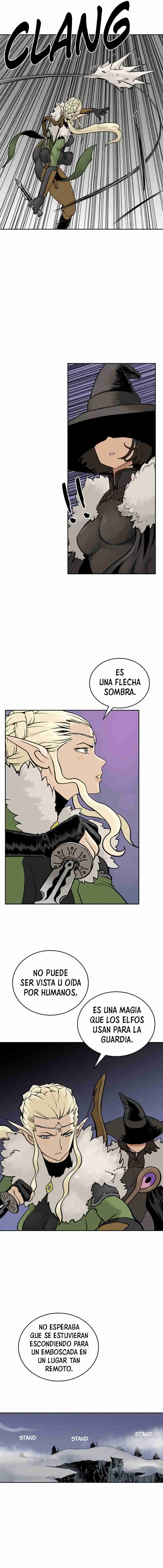 Mage Again capítulo 50, página 10