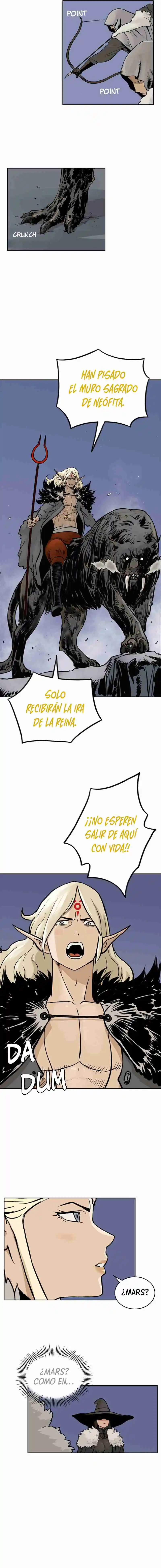 Mage Again capítulo 50, página 11