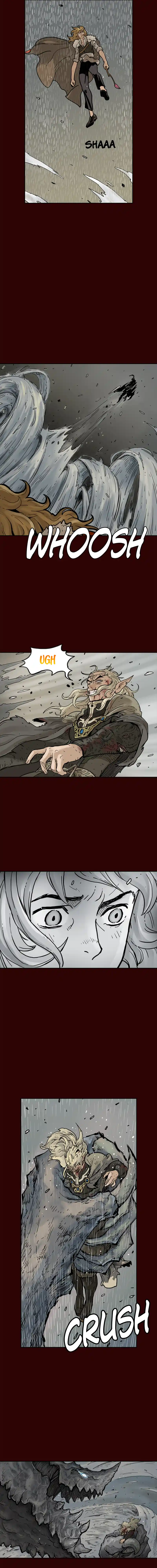 Mage Again capítulo 51, página 4
