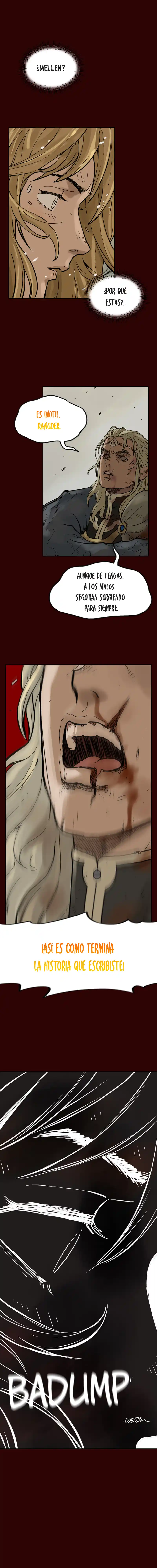 Mage Again capítulo 51, página 5