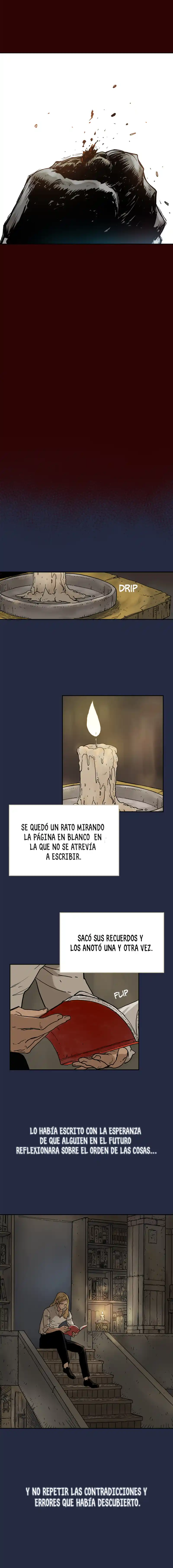 Mage Again capítulo 51, página 6