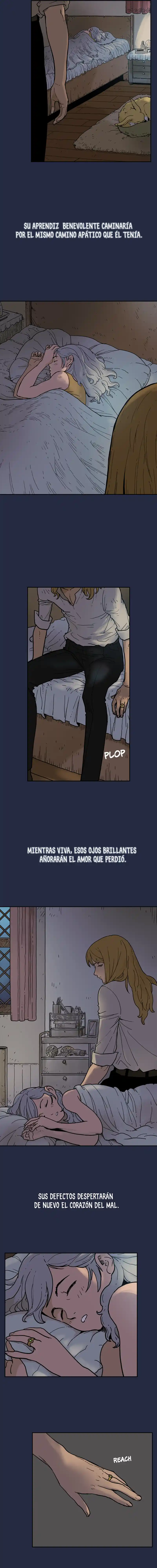 Mage Again capítulo 51, página 8