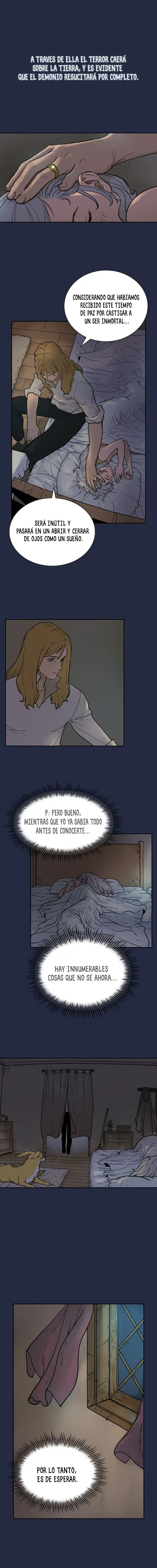 Mage Again capítulo 51, página 9
