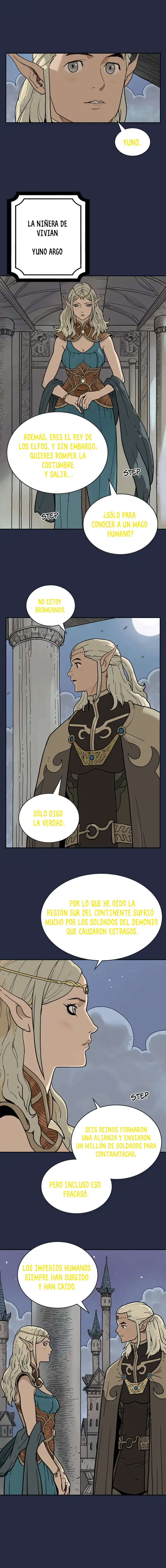 Mage Again capítulo 51, página 12