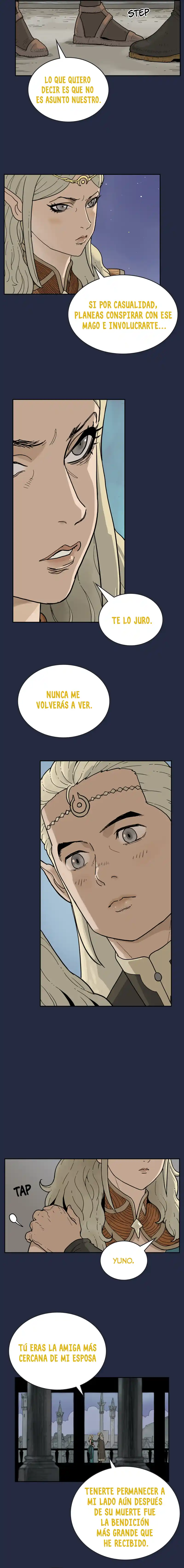 Mage Again capítulo 51, página 13