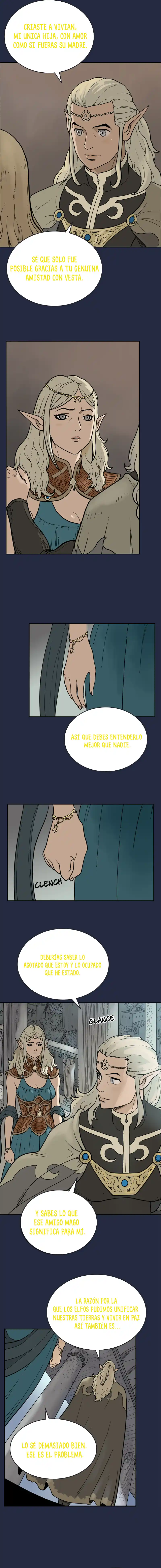 Mage Again capítulo 51, página 14