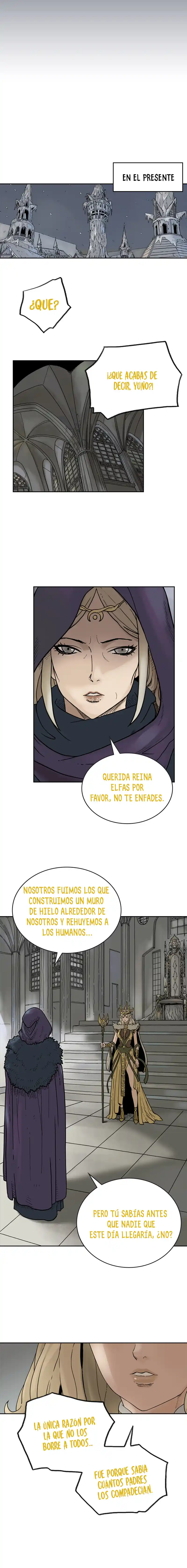 Mage Again capítulo 51, página 16