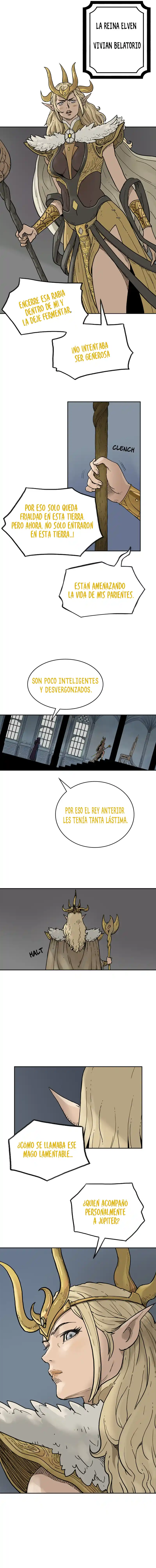 Mage Again capítulo 51, página 17