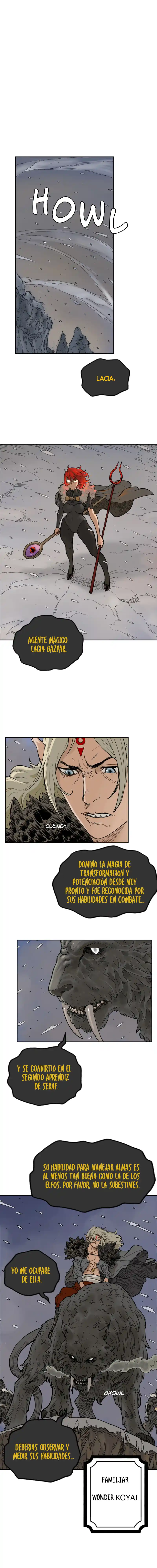 Mage Again capítulo 51, página 18