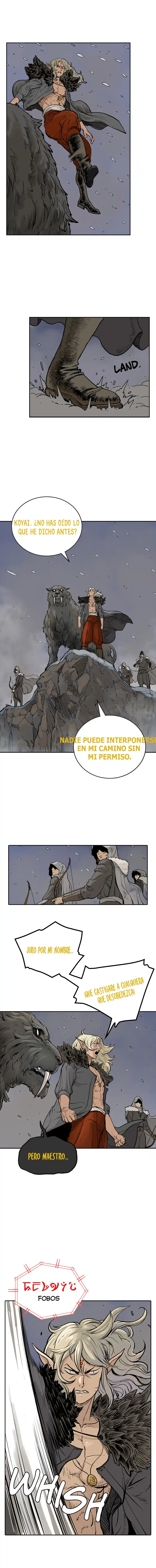 Mage Again capítulo 51, página 19