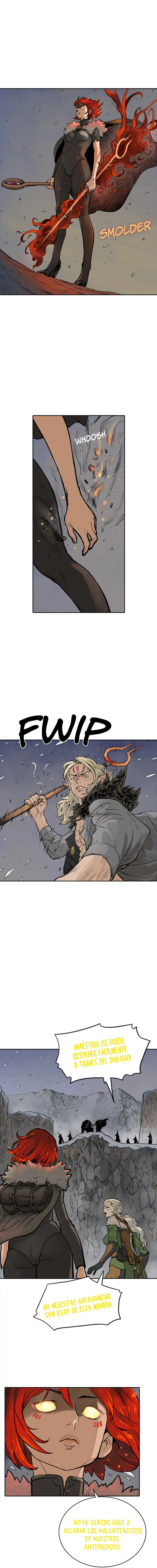 Mage Again capítulo 51, página 20