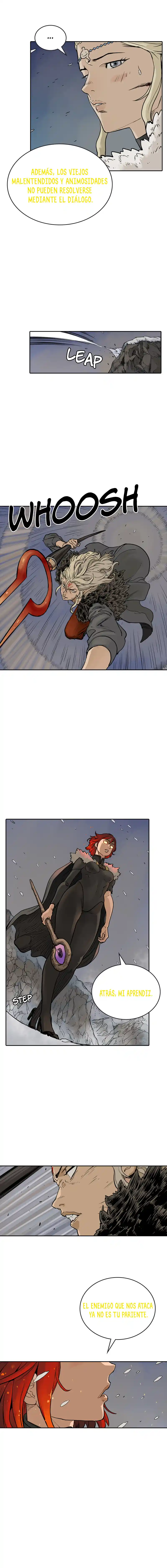 Mage Again capítulo 51, página 21