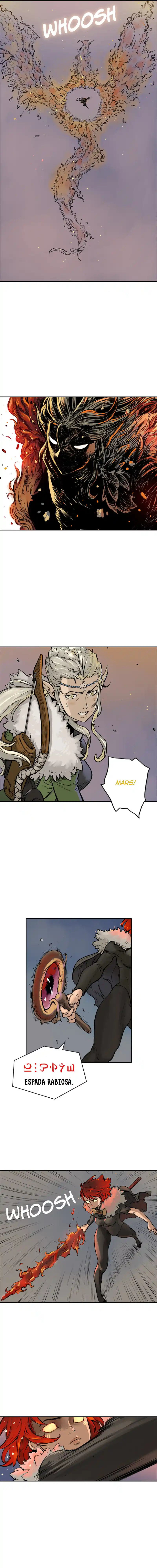 Mage Again capítulo 51, página 22