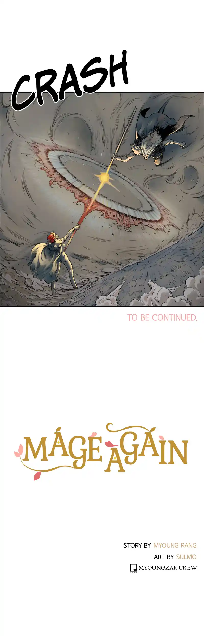 Mage Again capítulo 51, página 23