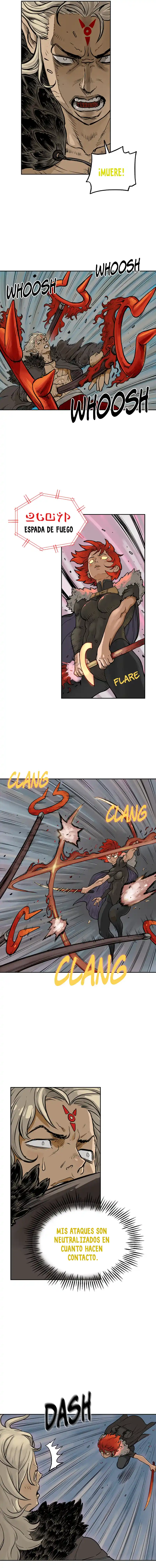 Mage Again capítulo 52, página 5