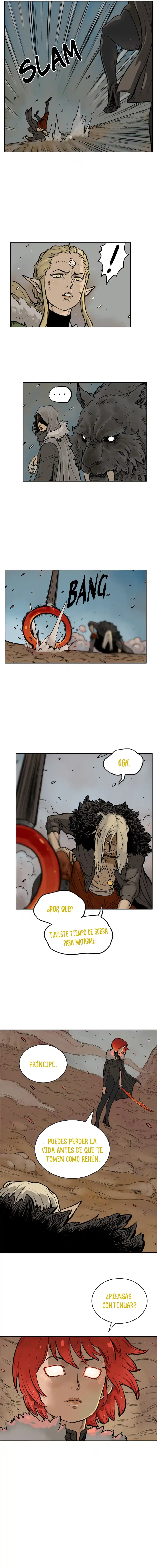 Mage Again capítulo 52, página 7
