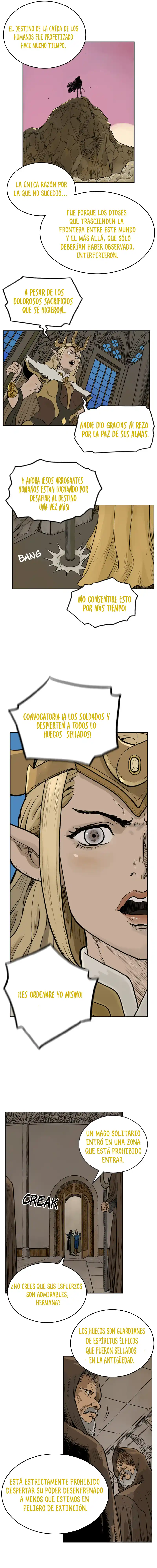Mage Again capítulo 52, página 9