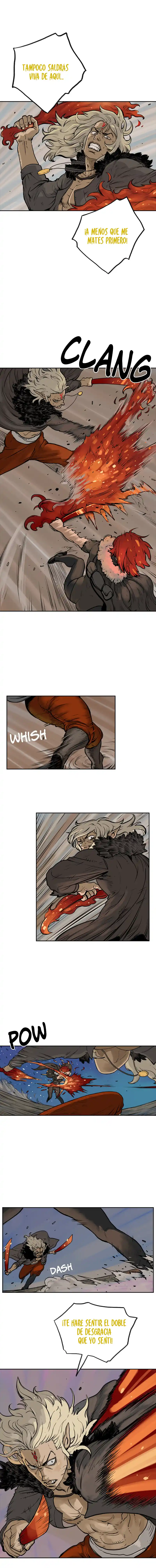 Mage Again capítulo 52, página 11