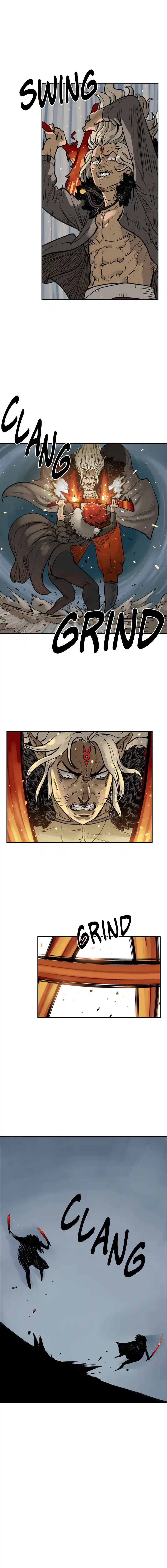 Mage Again capítulo 52, página 13