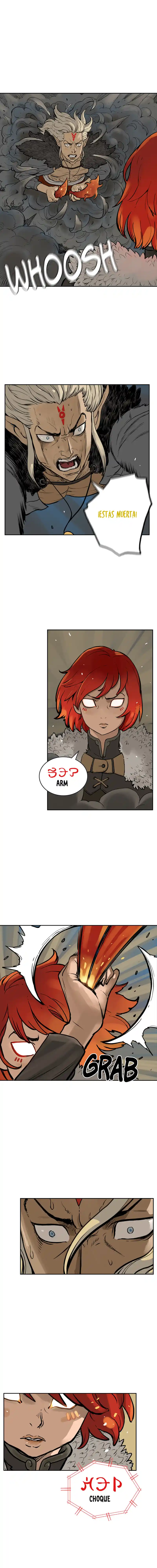 Mage Again capítulo 52, página 15